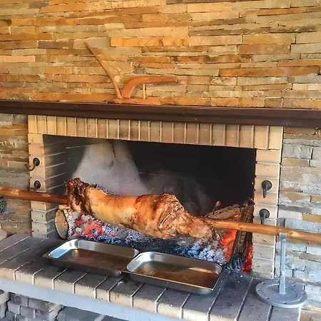 Διαμέρισμα Elegance Παμπόροβο