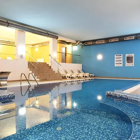 Elegance Apartament Pamporowo