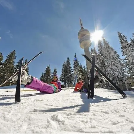 Lejlighed Elegance Pamporovo