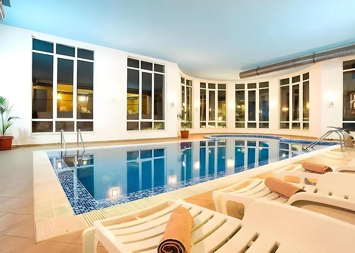 Апартамент Elegance Пампорово