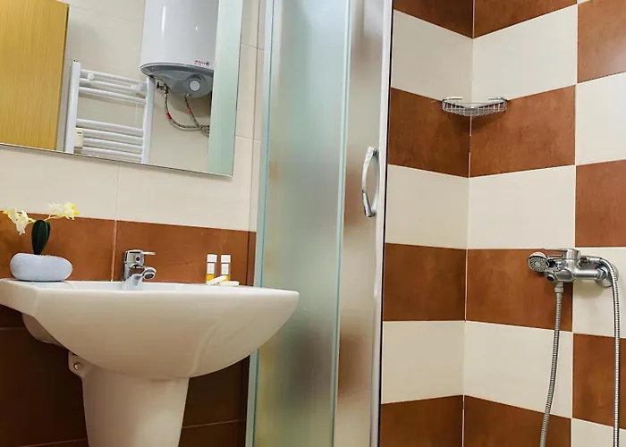 Апартамент Elegance