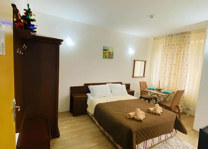 Апартамент Elegance