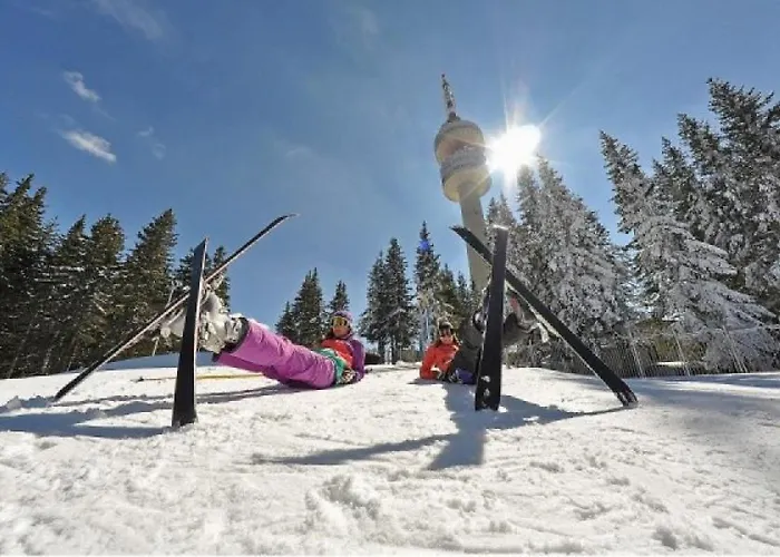 Апартамент Elegance Пампорово